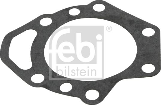 Febi Bilstein 23660 - Seal, axle cap autospares.lv