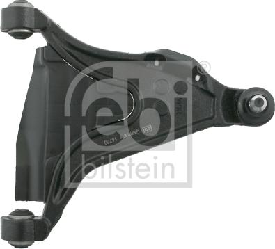 Febi Bilstein 23097 - Track Control Arm autospares.lv