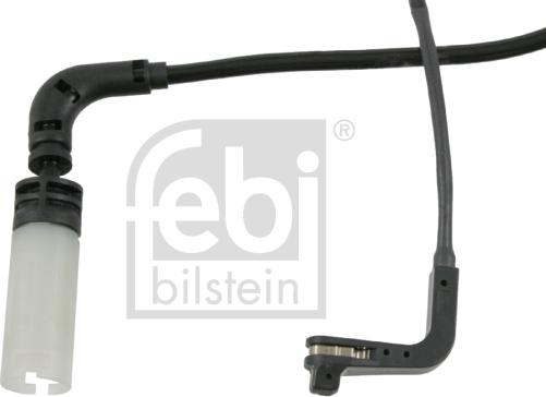 Febi Bilstein 23025 - Warning Contact, brake pad wear autospares.lv
