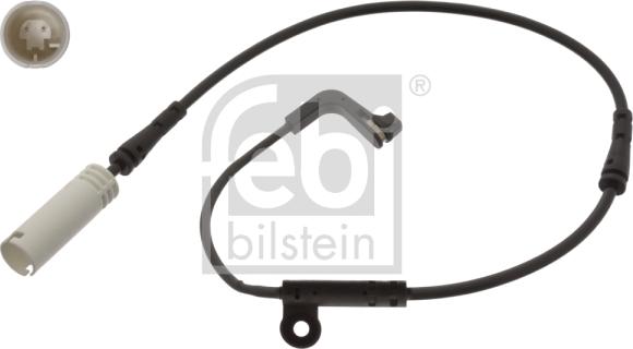 Febi Bilstein 23021 - Warning Contact, brake pad wear autospares.lv