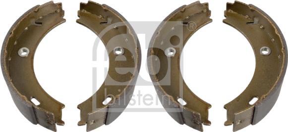 Febi Bilstein 23190 - Brake Shoe Set, parking brake autospares.lv