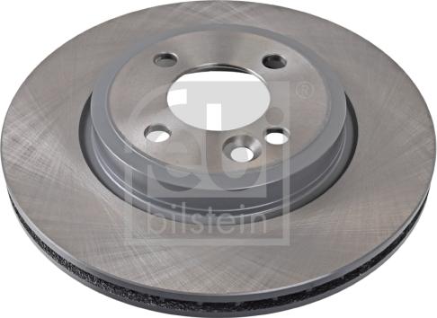 Febi Bilstein 23115 - Brake Disc autospares.lv