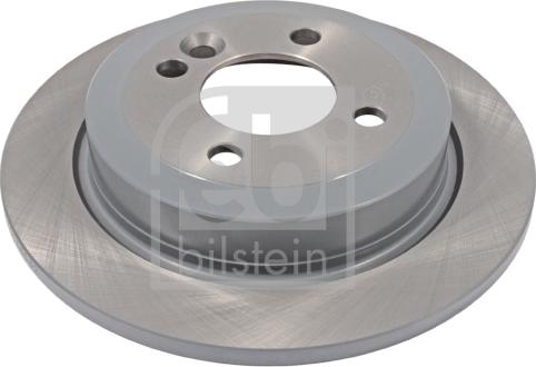 Febi Bilstein 23117 - Brake Disc autospares.lv