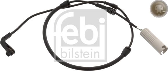 Febi Bilstein 23121 - Warning Contact, brake pad wear autospares.lv
