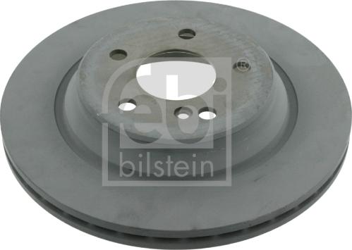 Febi Bilstein 23177 - Brake Disc autospares.lv