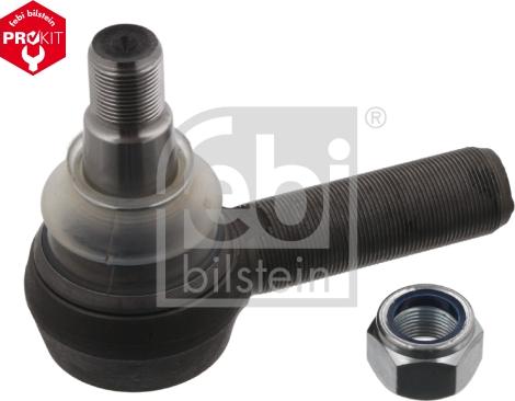 Febi Bilstein 23821 - Drag Link End autospares.lv