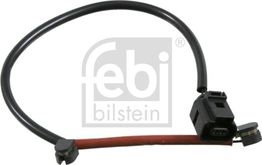 Febi Bilstein 23360 - Warning Contact, brake pad wear autospares.lv