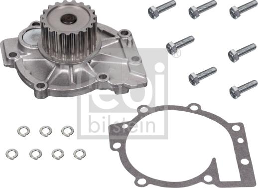 Febi Bilstein 23303 - Water Pump autospares.lv