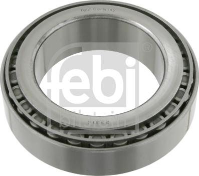 Febi Bilstein 23314 - Wheel Bearing autospares.lv