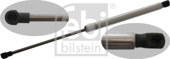 Febi Bilstein 23388 - Gas Spring, boot, cargo area autospares.lv