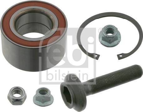 Febi Bilstein 23370 - Wheel hub, bearing Kit autospares.lv