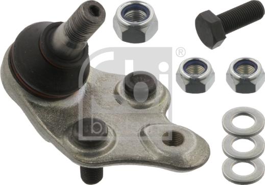 Febi Bilstein 23244 - Ball Joint autospares.lv