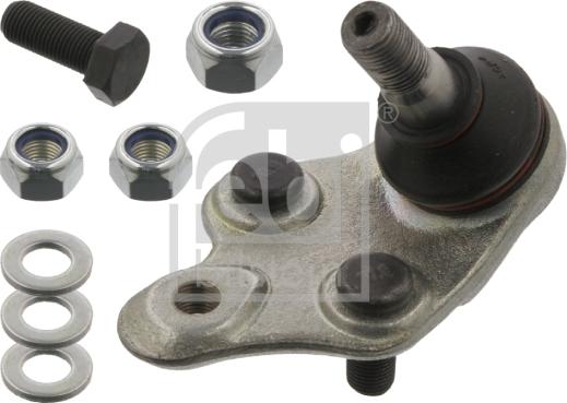 Febi Bilstein 23245 - Ball Joint autospares.lv