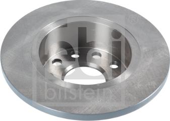 Febi Bilstein 23240 - Brake Disc autospares.lv