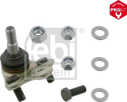 Febi Bilstein 23243 - Ball Joint autospares.lv