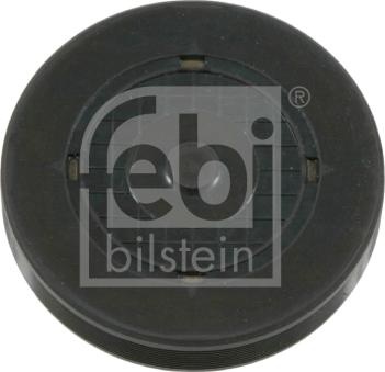 Febi Bilstein 23204 - Plug, rocker arm shaft mounting bore autospares.lv