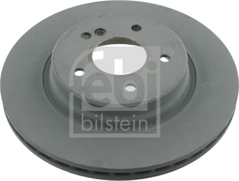 Febi Bilstein 23210 - Brake Disc autospares.lv