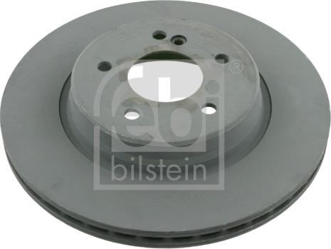 Febi Bilstein 23212 - Brake Disc autospares.lv