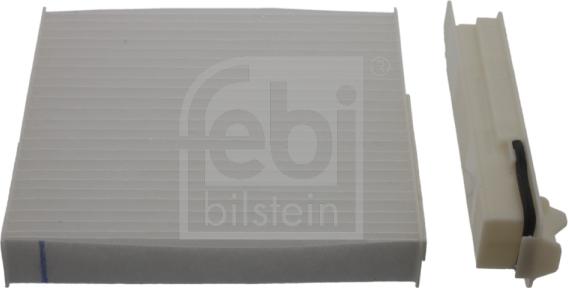 Febi Bilstein 23795 - Filter, interior air autospares.lv