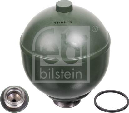 Febi Bilstein 23790 - Suspension Sphere, pneumatic suspension autospares.lv