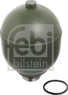 Febi Bilstein 23791 - Suspension Sphere, pneumatic suspension autospares.lv