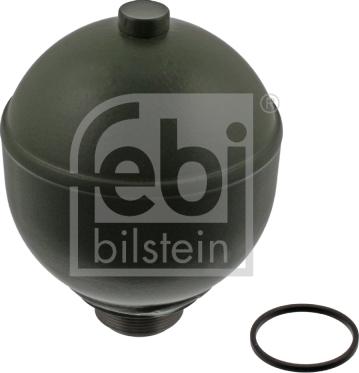Febi Bilstein 23793 - Suspension Sphere, pneumatic suspension autospares.lv