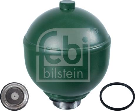 Febi Bilstein 23792 - Suspension Sphere, pneumatic suspension autospares.lv