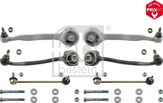 Febi Bilstein 23702 - Suspension Kit autospares.lv