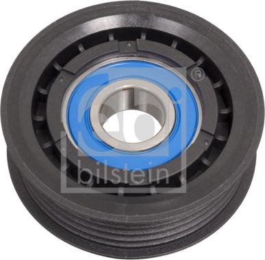 Febi Bilstein 23780 - Pulley, v-ribbed belt autospares.lv