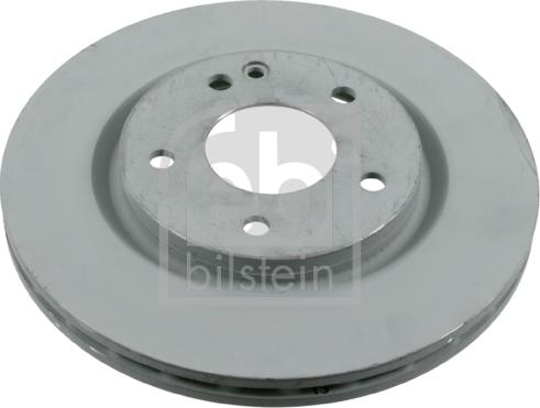 Febi Bilstein 22995 - Brake Disc autospares.lv