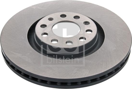 Febi Bilstein 22950 - Brake Disc autospares.lv