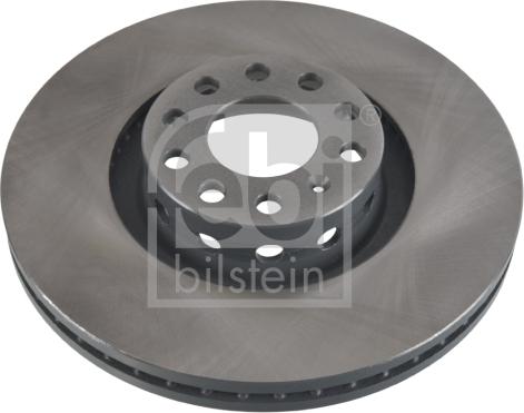 Febi Bilstein 22964 - Brake Disc autospares.lv