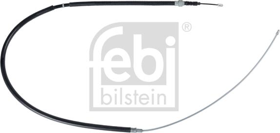 Febi Bilstein 22962 - Cable, parking brake autospares.lv