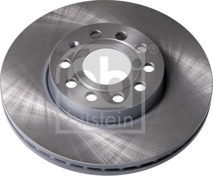 Febi Bilstein 22902 - Brake Disc autospares.lv