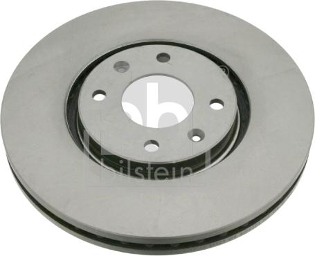 Febi Bilstein 22923 - Brake Disc autospares.lv