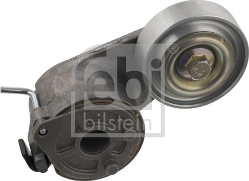 Febi Bilstein 22972 - Belt Tensioner, v-ribbed belt autospares.lv