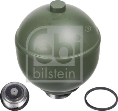 Febi Bilstein 22499 - Suspension Sphere, pneumatic suspension autospares.lv