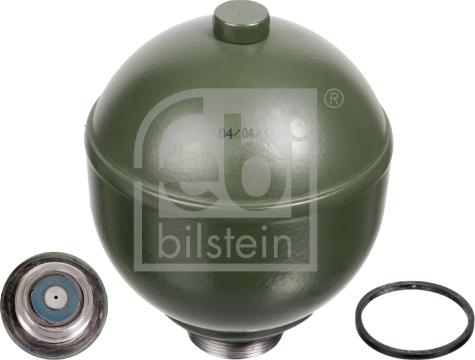 Febi Bilstein 22495 - Suspension Sphere, pneumatic suspension autospares.lv