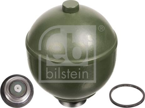 Febi Bilstein 22496 - Suspension Sphere, pneumatic suspension autospares.lv