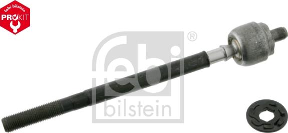 Febi Bilstein 22491 - Inner Tie Rod, Axle Joint autospares.lv