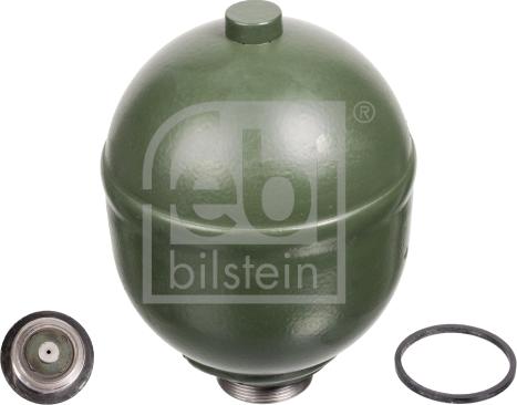 Febi Bilstein 22497 - Suspension Sphere, pneumatic suspension autospares.lv