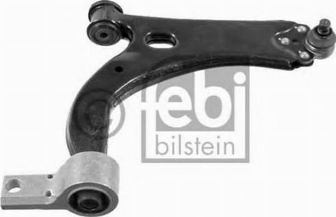 Febi Bilstein 22460 - Track Control Arm autospares.lv