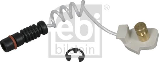 Febi Bilstein 22401 - Warning Contact, brake pad wear autospares.lv