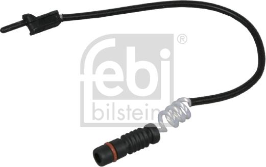 Febi Bilstein 22402 - Warning Contact, brake pad wear autospares.lv