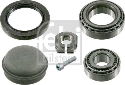 Febi Bilstein 22435 - Wheel hub, bearing Kit autospares.lv