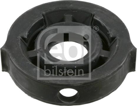 Febi Bilstein 22596 - Propshaft centre bearing support autospares.lv