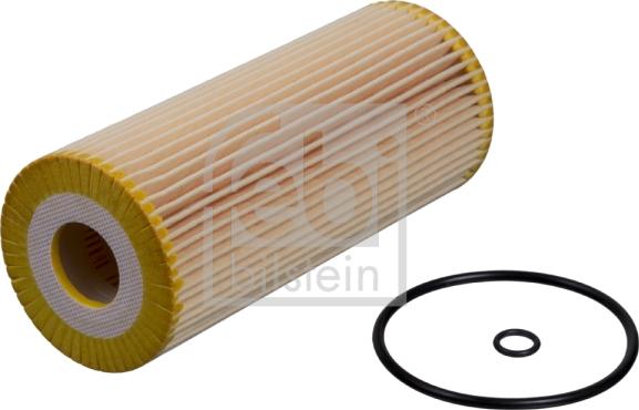 Febi Bilstein 22544 - Oil Filter autospares.lv