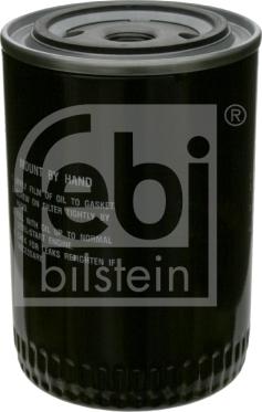 Febi Bilstein 22540 - Oil Filter autospares.lv