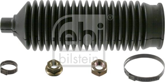 Febi Bilstein 22557 - Bellow Set, steering autospares.lv