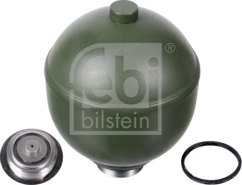 Febi Bilstein 22505 - Suspension Sphere, pneumatic suspension autospares.lv